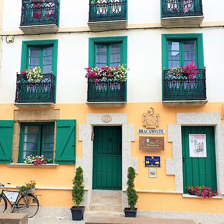Casa Bracamonte Mondoñedo Exterior foto