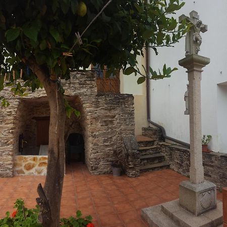 Casa Bracamonte Mondoñedo Exterior foto