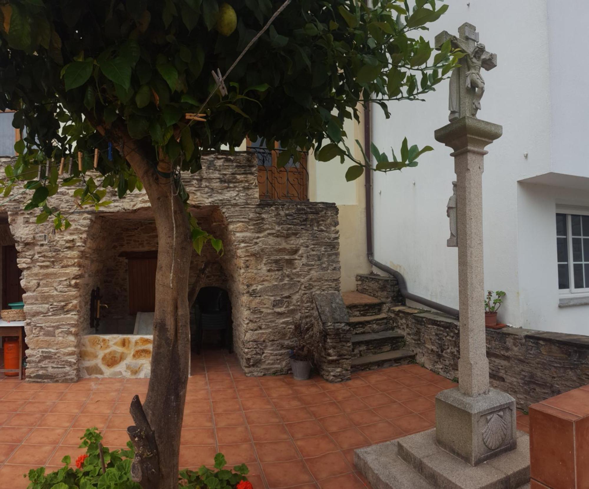 Casa Bracamonte Mondoñedo Exterior foto